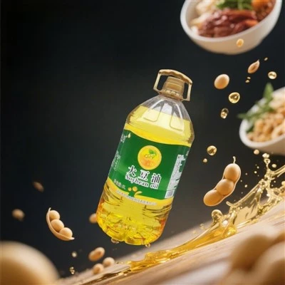 5 Liter Sojaöl